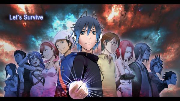 Hero Devil Survivor