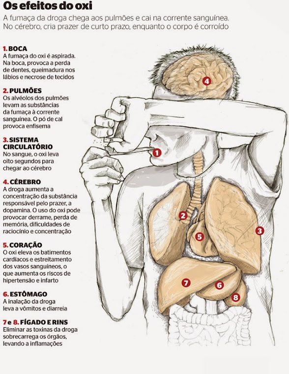 EFEITOS DO OXI
