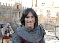 Capitán Trueno y el Santo Grial (2011).