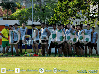 Oriente Petrolero - Plantel Profesional de Oriente Petrolero Temporada 2016 - Pretemporada - DaleOoo.com sitio web del Club Oriente Petrolero