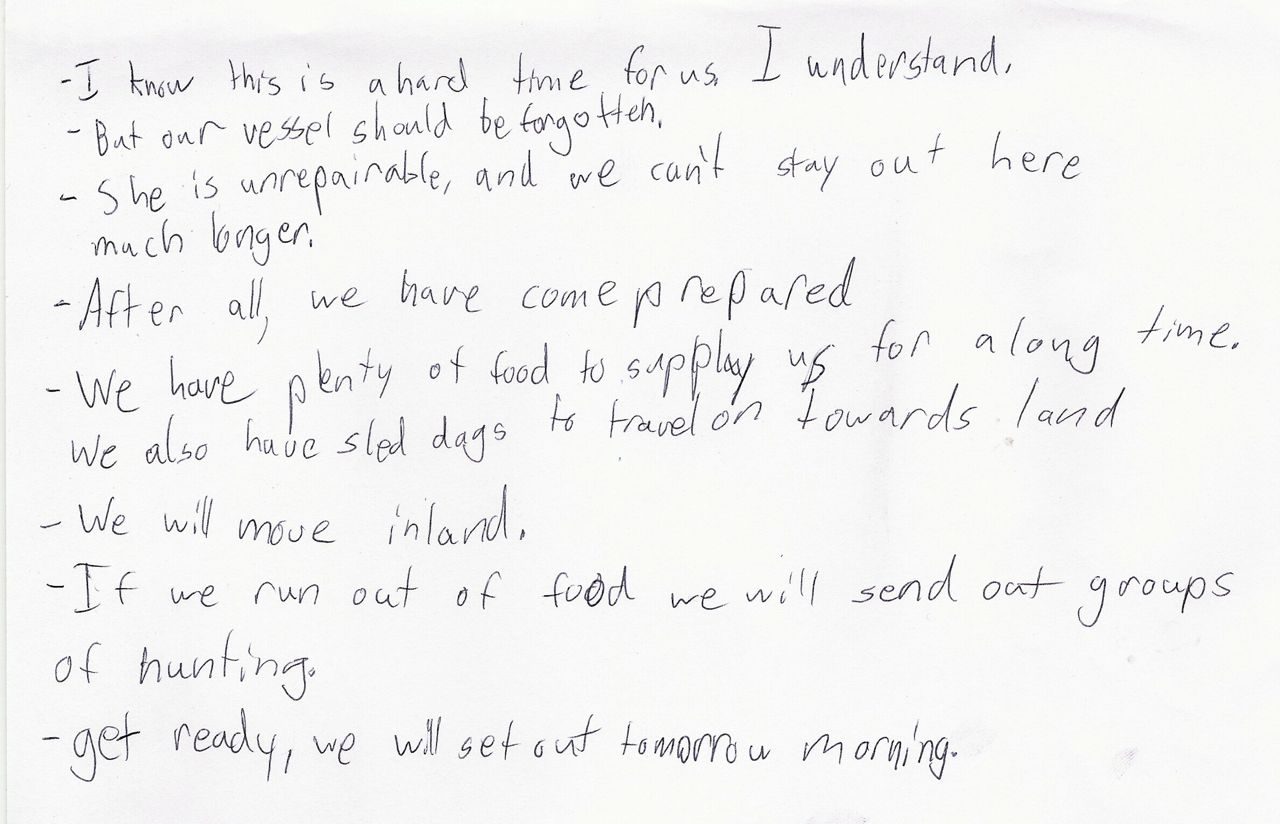 Shadows & Light Short Story