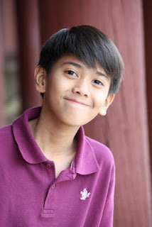 Foto Iqbal Coboy Junior Terbaru 2008