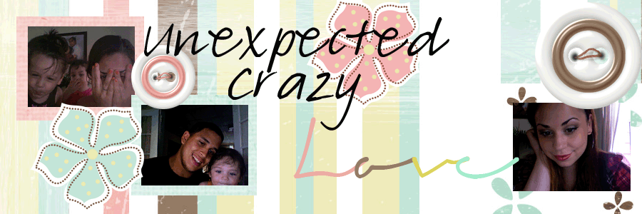 Unexpected Crazy Love