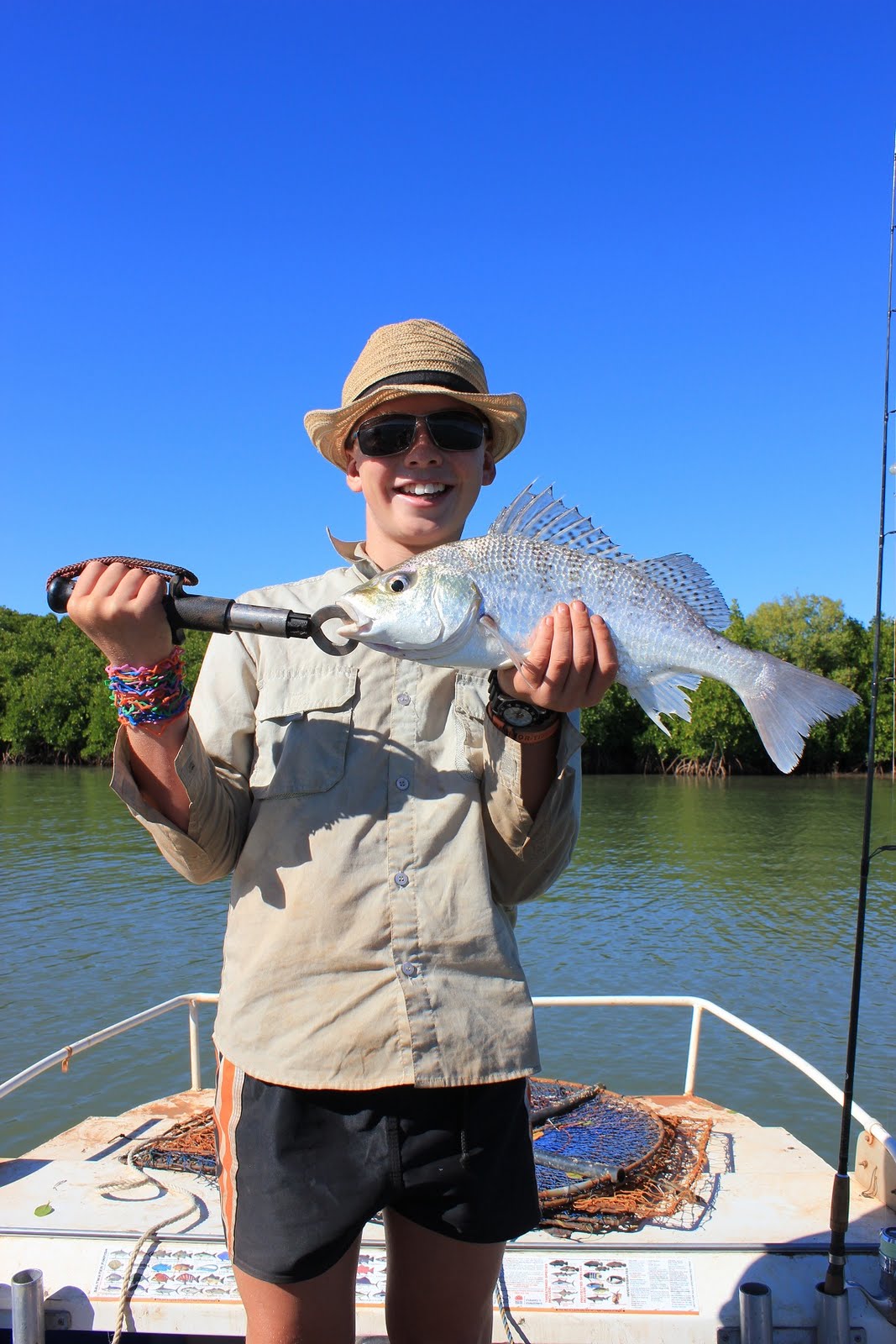 Kelso's Great Aussie Adventure King Ash Bay N.T.