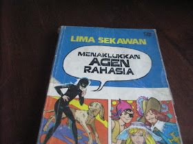 Jual Komik Favorit Dan langka