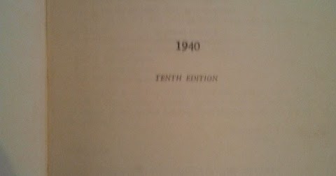 Shameless Book Collector: 1940 U.S. Navy Blue Jackets Manual