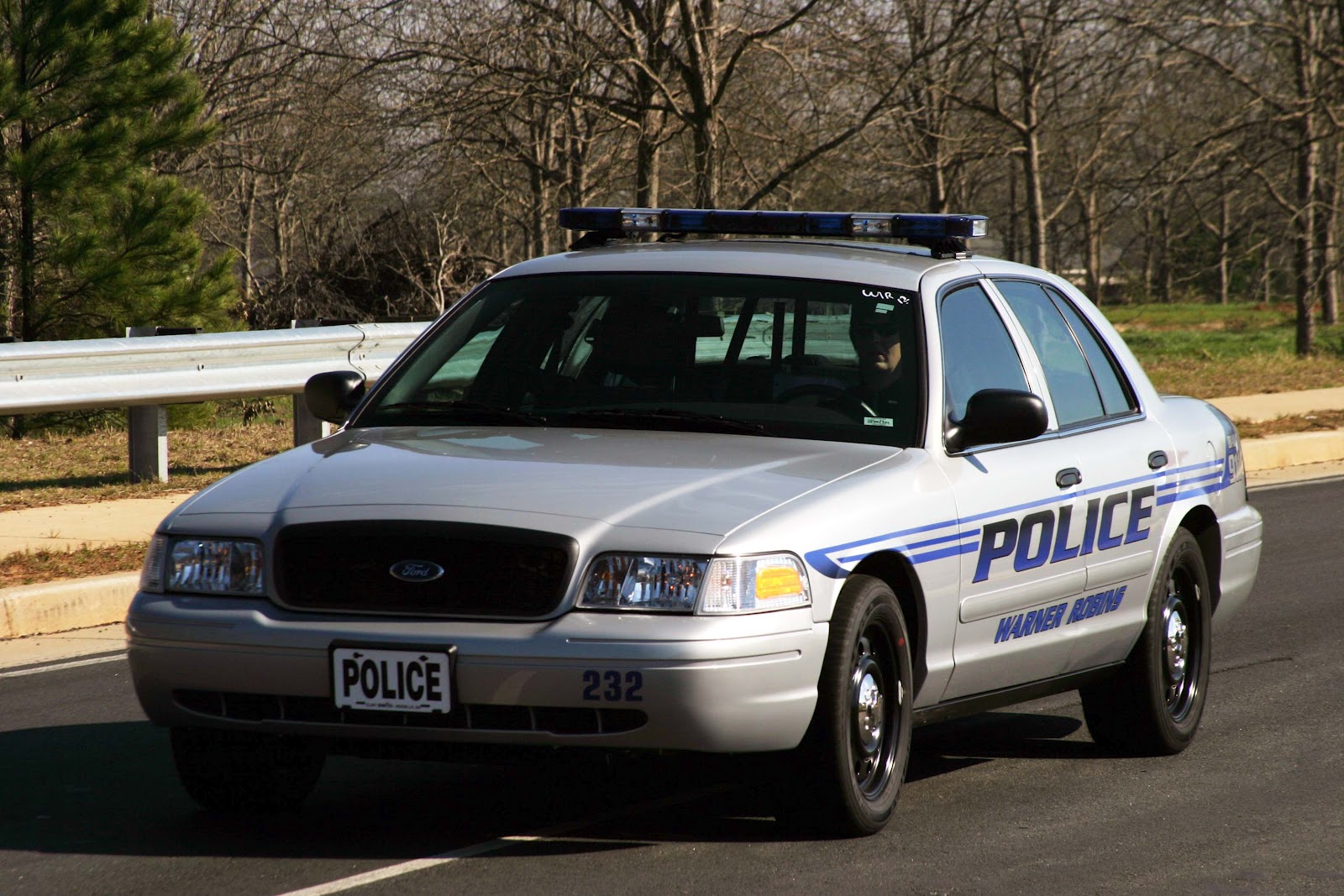 Warner Robins Police Department How Was Your Weekend?