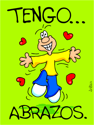 tarjetas de abrazos al whatsapp