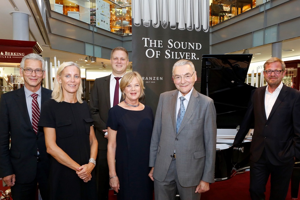 Ganz Muenchen De Blog Robbe Berking Ausstellung Oberpollinger