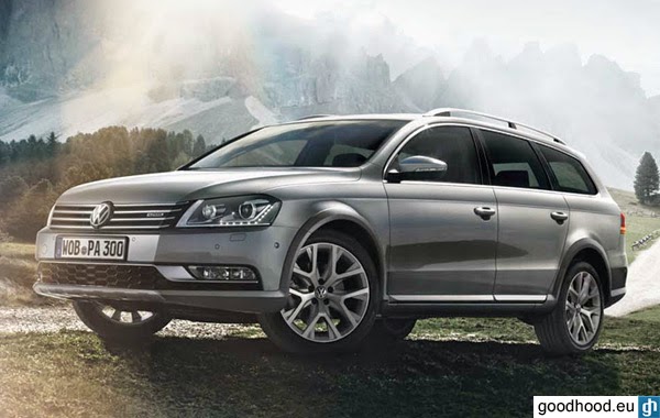 Volkswagen Vw Passat B7 Alltrack 2014 Price Specs Fuel