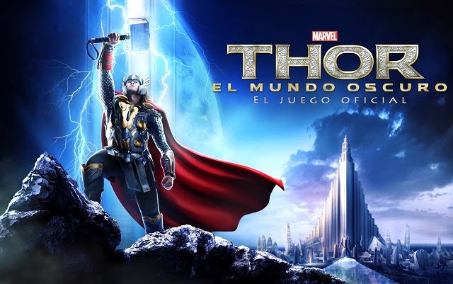 Thor: El Mundo Oscuro Android