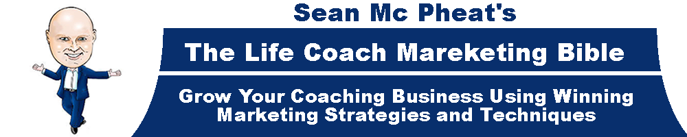 Life Coach Marketing Bible