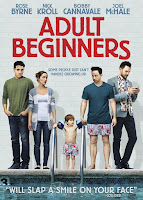 Adult Beginners DVD Cover