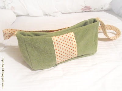 Hedgehog Pouch