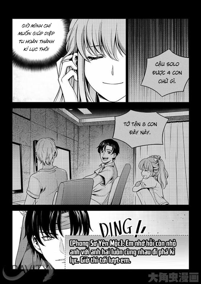 Toàn Chức Cao Thủ chap 116