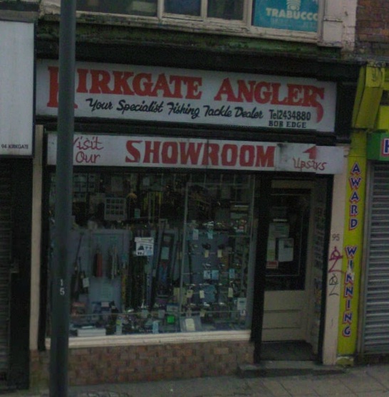 Tackle Store Review – Kirkgate Angling, Tackle2U – Paul Goes Fishing