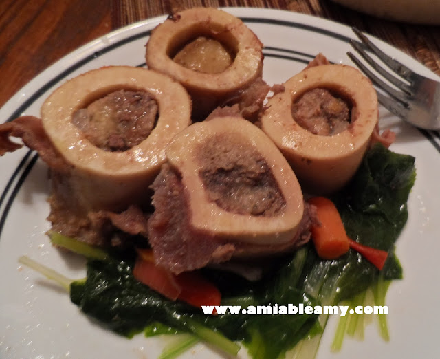 Food Delights and Etcetera Beef Bone Marrow Recipe