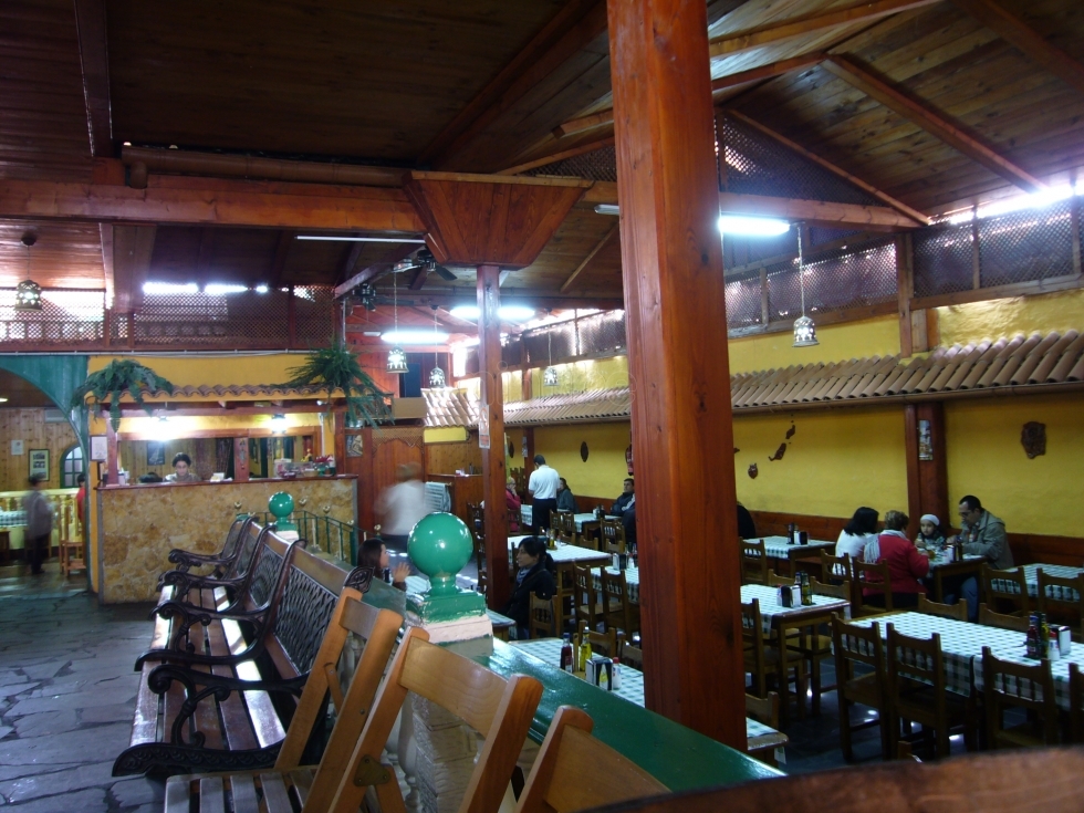 Donde Comemos Hoy Las Brasas Firgas