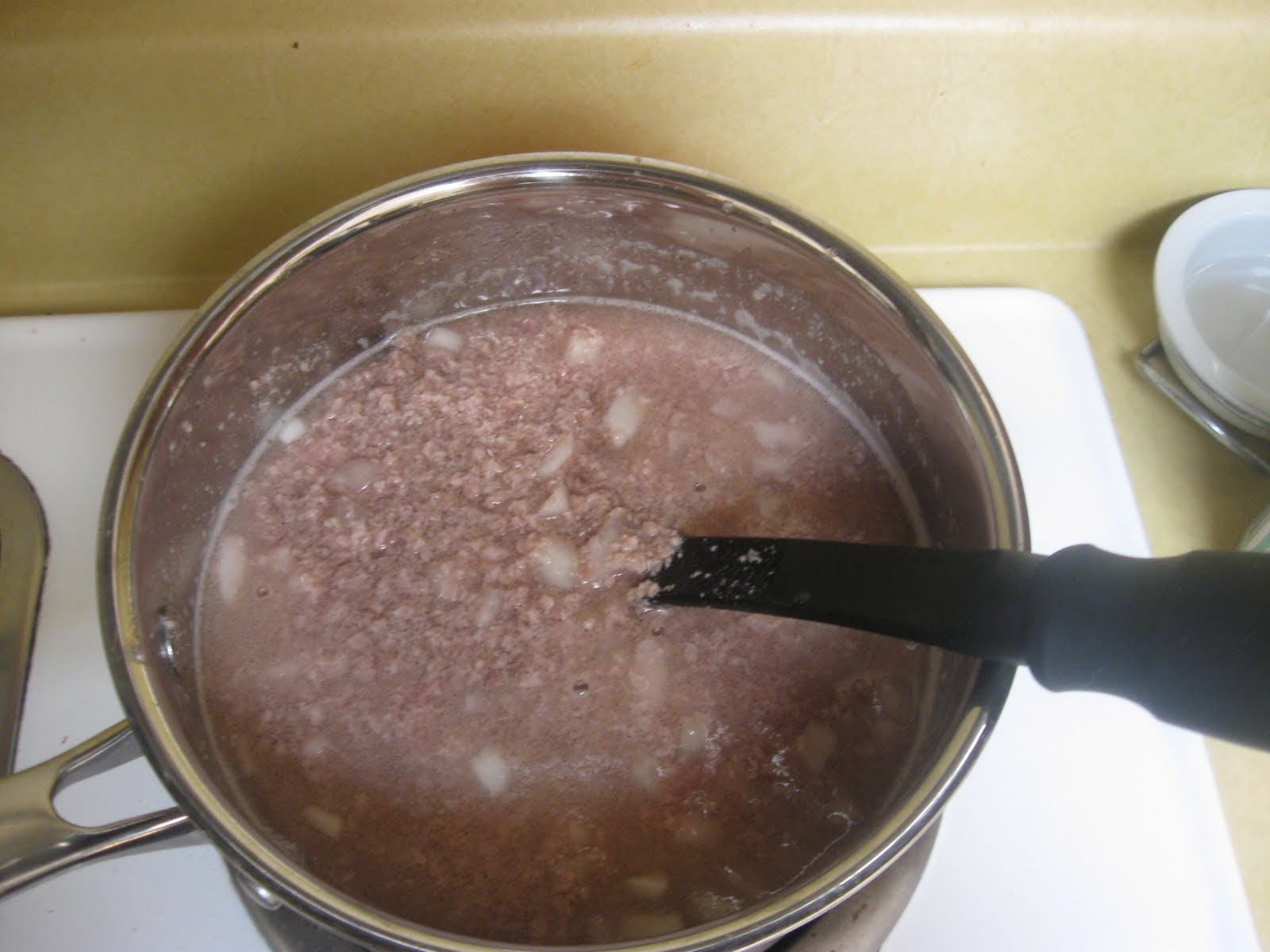 Taste and See God's Goodness West Virginia Hot Dog Sauce