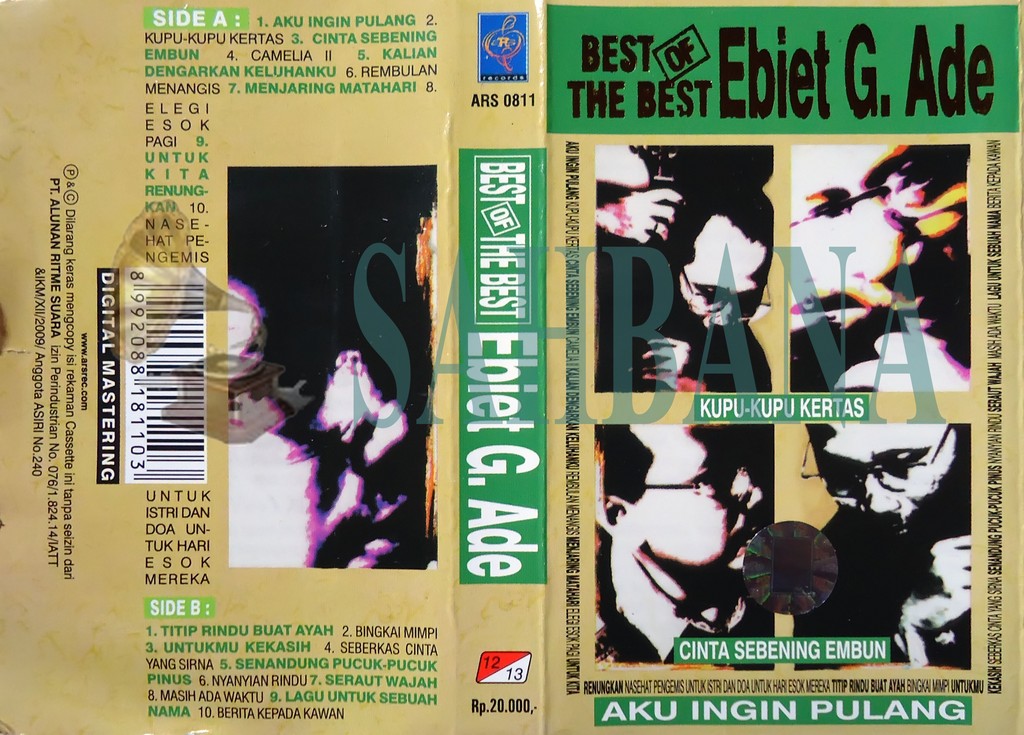 Download mp3 Download Lagu Ebiet G Ade Elegi Esok Pagi (5.31 MB) - Free Full Download All Music