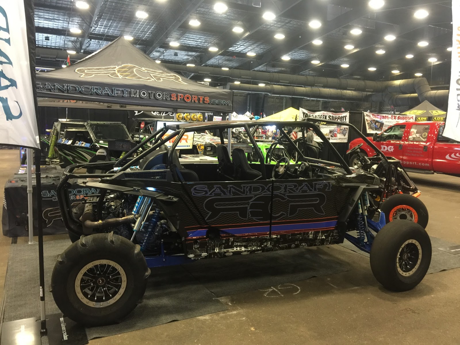 Sandcraft Motorsports