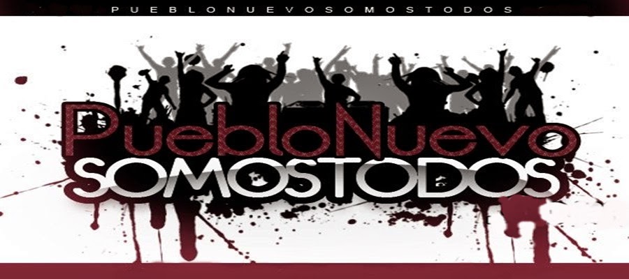 ||PUEBLONUEVOSOMOSTODOS||