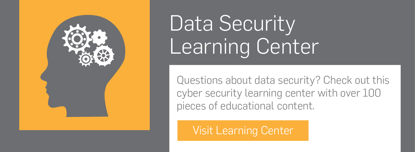 Data Security Learning Center