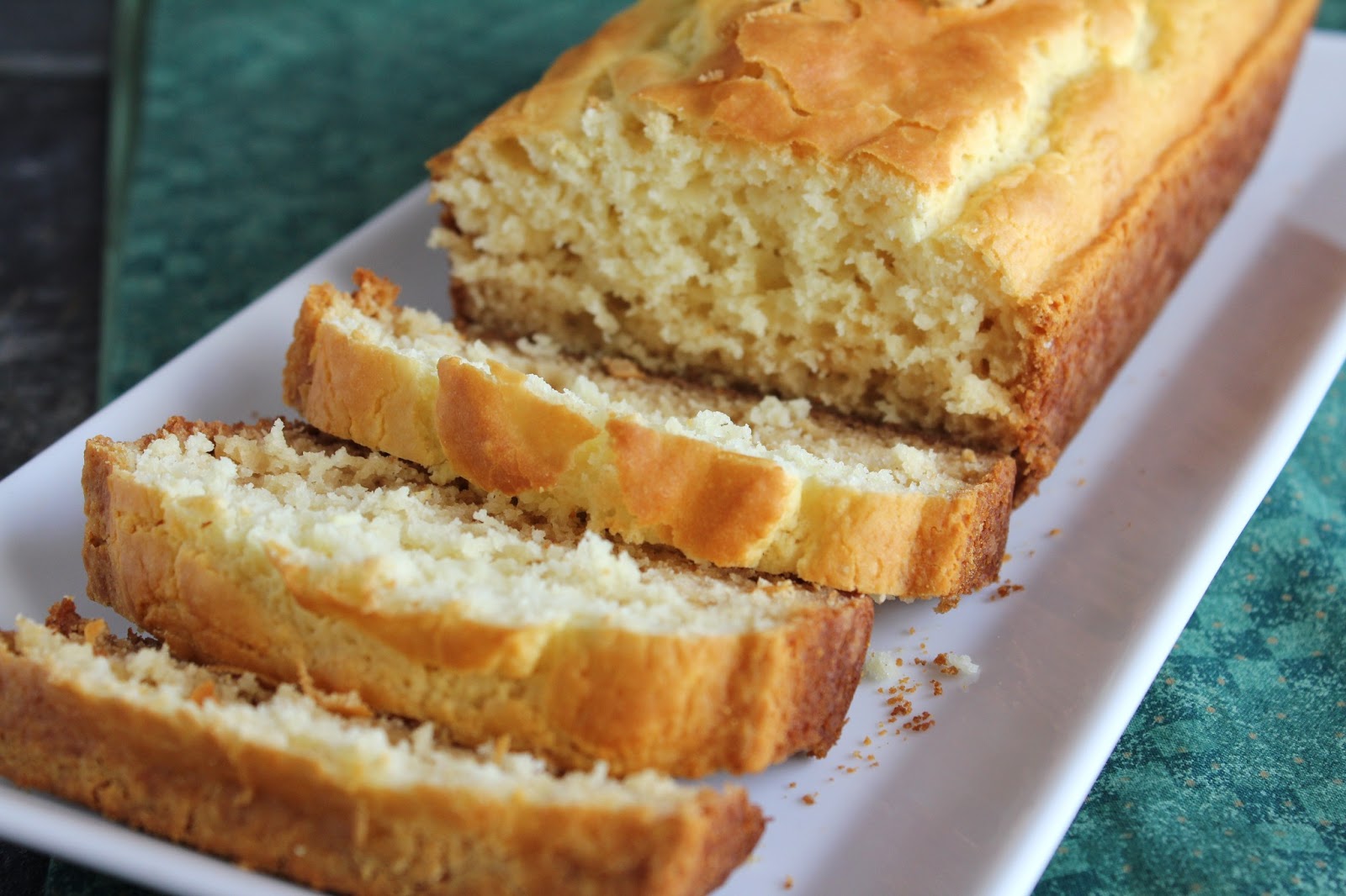 GlutenFree, LowFructose Irish Soda Bread Delicious as it Looks