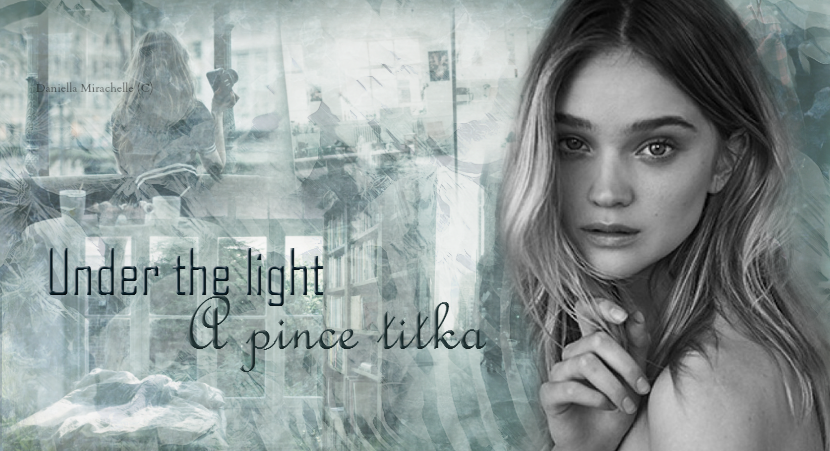 Under the light - A pince titka [ Niall Horan FF ]