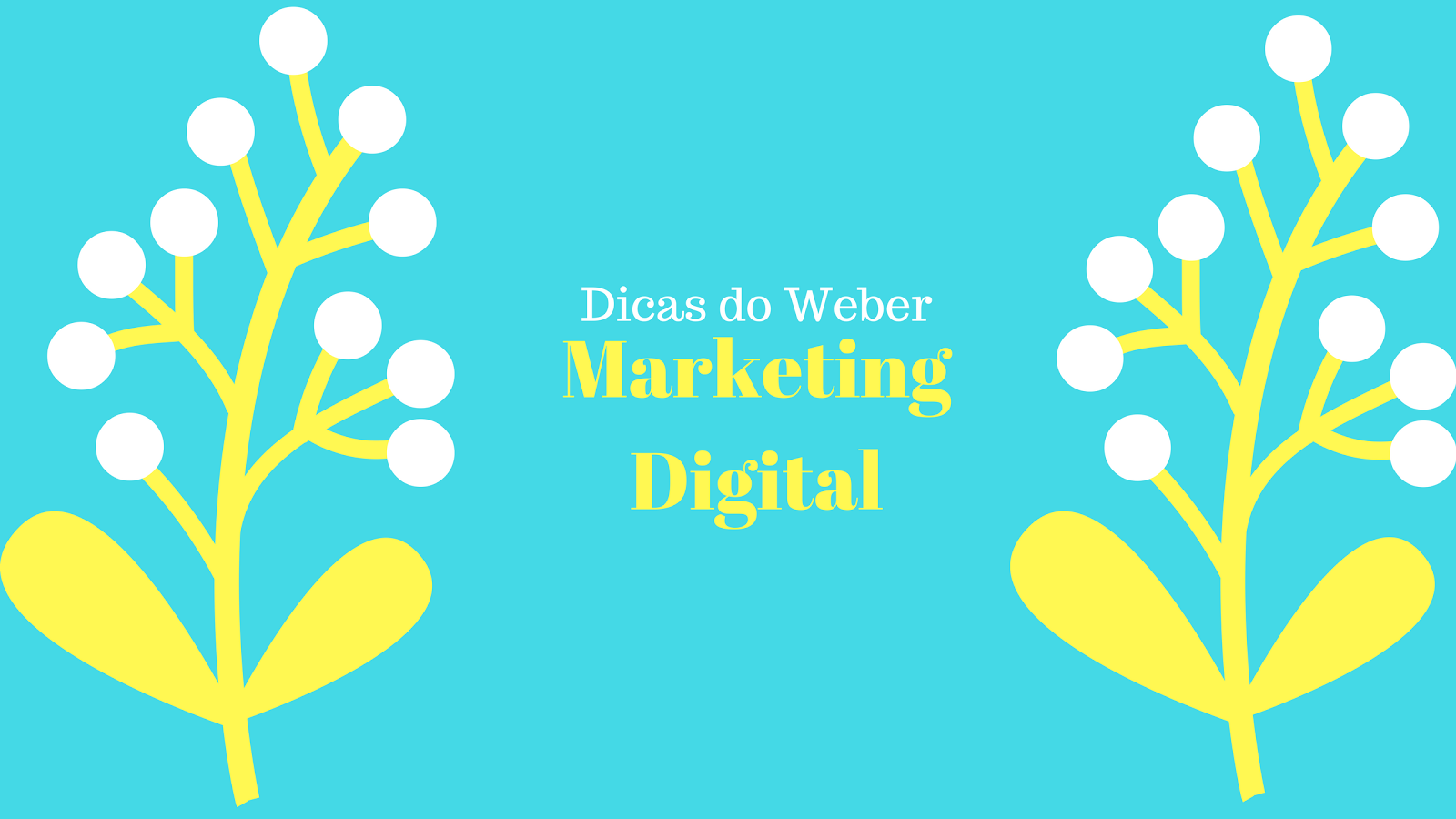 Dicas do Weber Afiliado - Marketing Digital