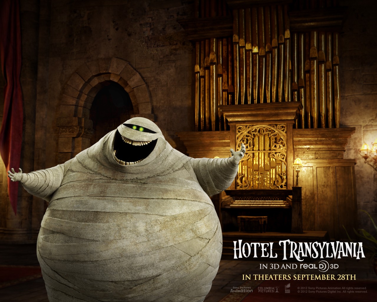 Hotel Transylvania [2012 Engl.]