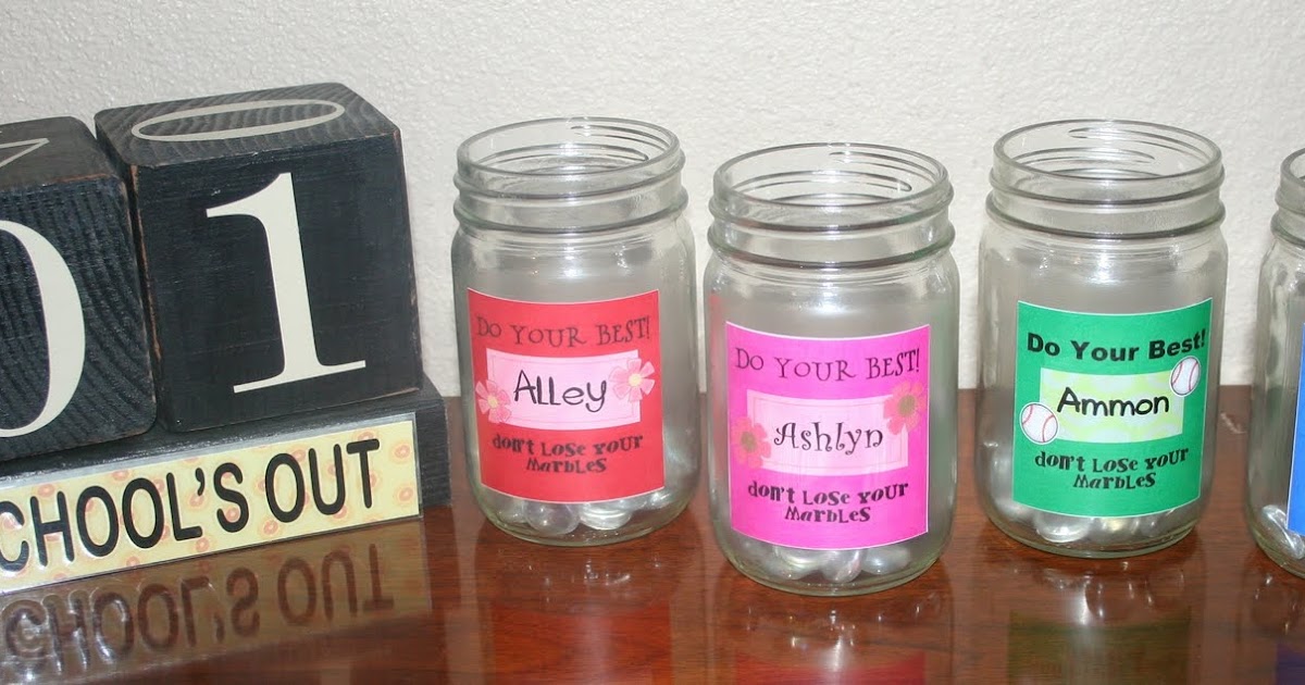 Healthy Happy Fit Don't Lose your Marbles!