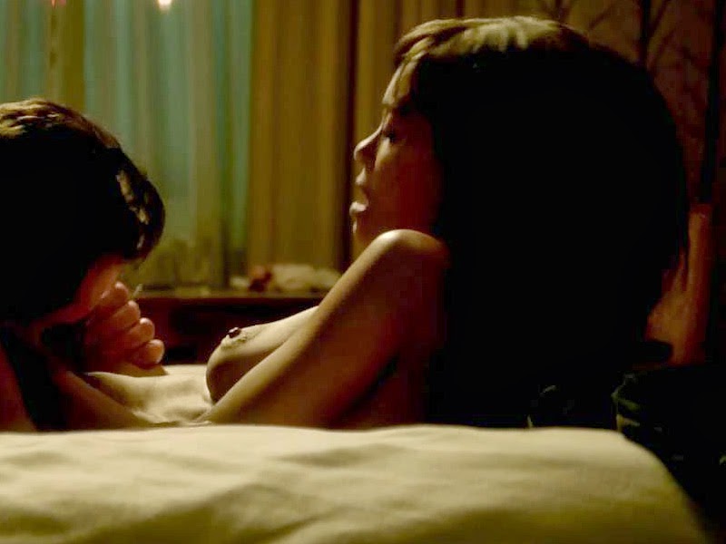 Thandie Newton Leaked Sex Tape Scene Celebrities Nude.