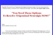 Trigeminal Neuralgia
