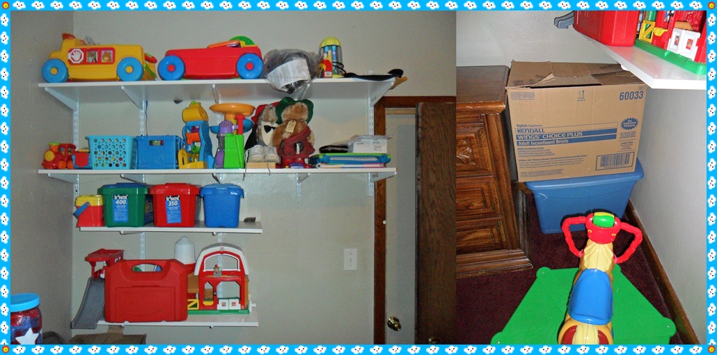 TREASURES IN THRIFTING LAND Ebay Storage Solutions