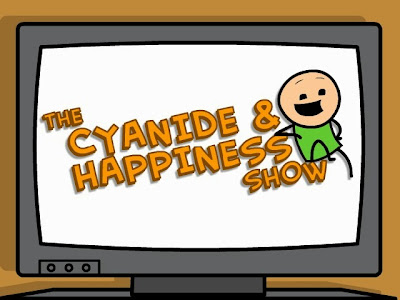 Cyanide & Happiness - Cumpleaños