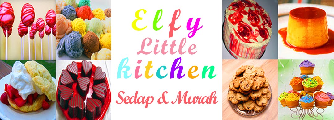 ELfy Little Kitchen