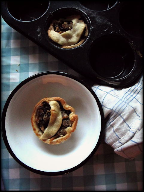 muslim mince pies