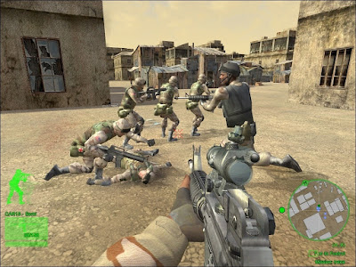 Arresting The Enemies Delta Force Black Hawk Down Highly Compressed Download