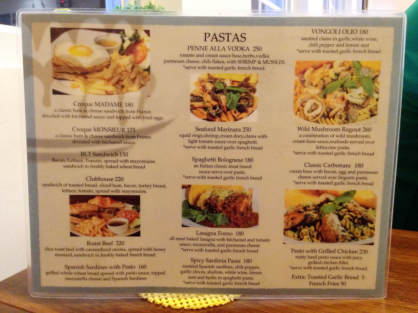 MrsMommyHolic Paume's Pastry House (BF Homes)