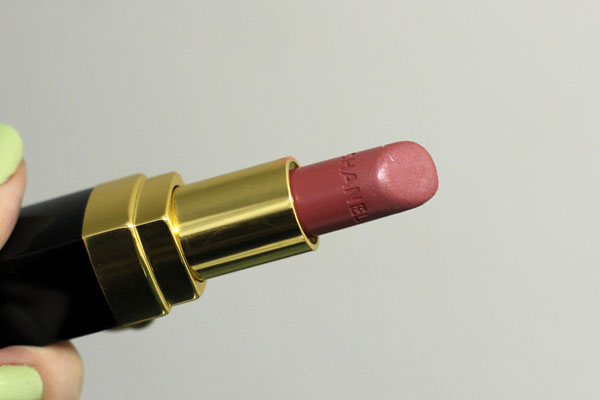 Chanel Emilienne (452) Rouge Coco Lipstick (2015) Review & Swatches