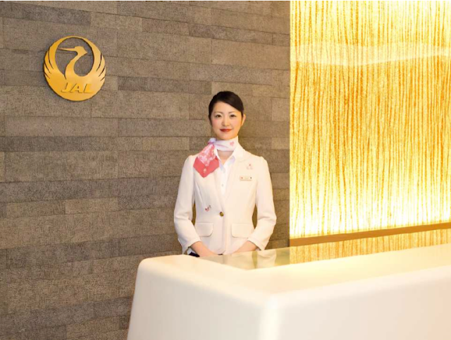 JAL will introduce JAL Original Aroma to its lounges across Japan progressively from September 20 2013