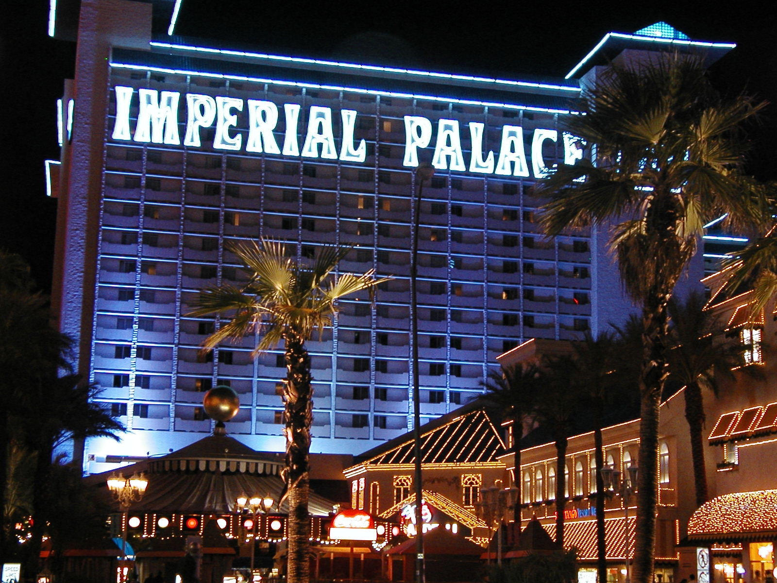 Imperial Palace Casino