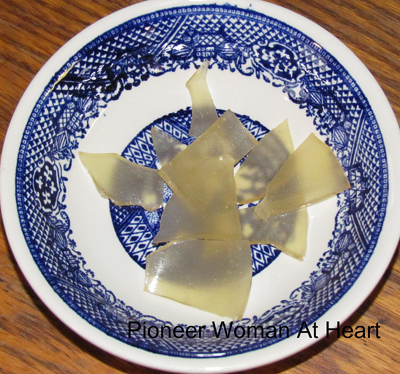 Pioneer Woman at Heart Cider Vinegar Candy