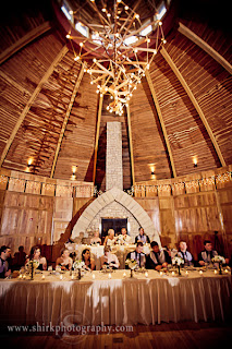 celebration farm wedding petersen ceilings cathedral shot head check them table great