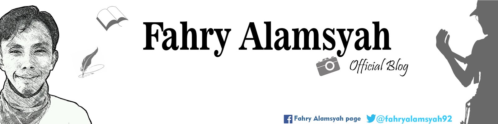 Fahry Alamsyah ll Official Blog