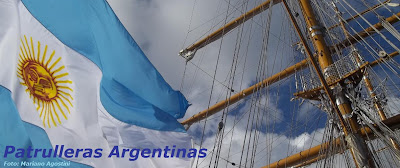 Lanchas patrulleras argentinas