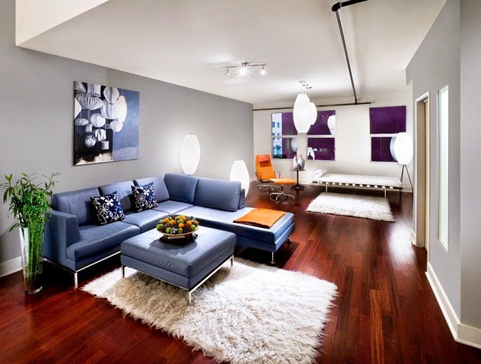 Modern Design Ideas Jazz Up Your Living Room