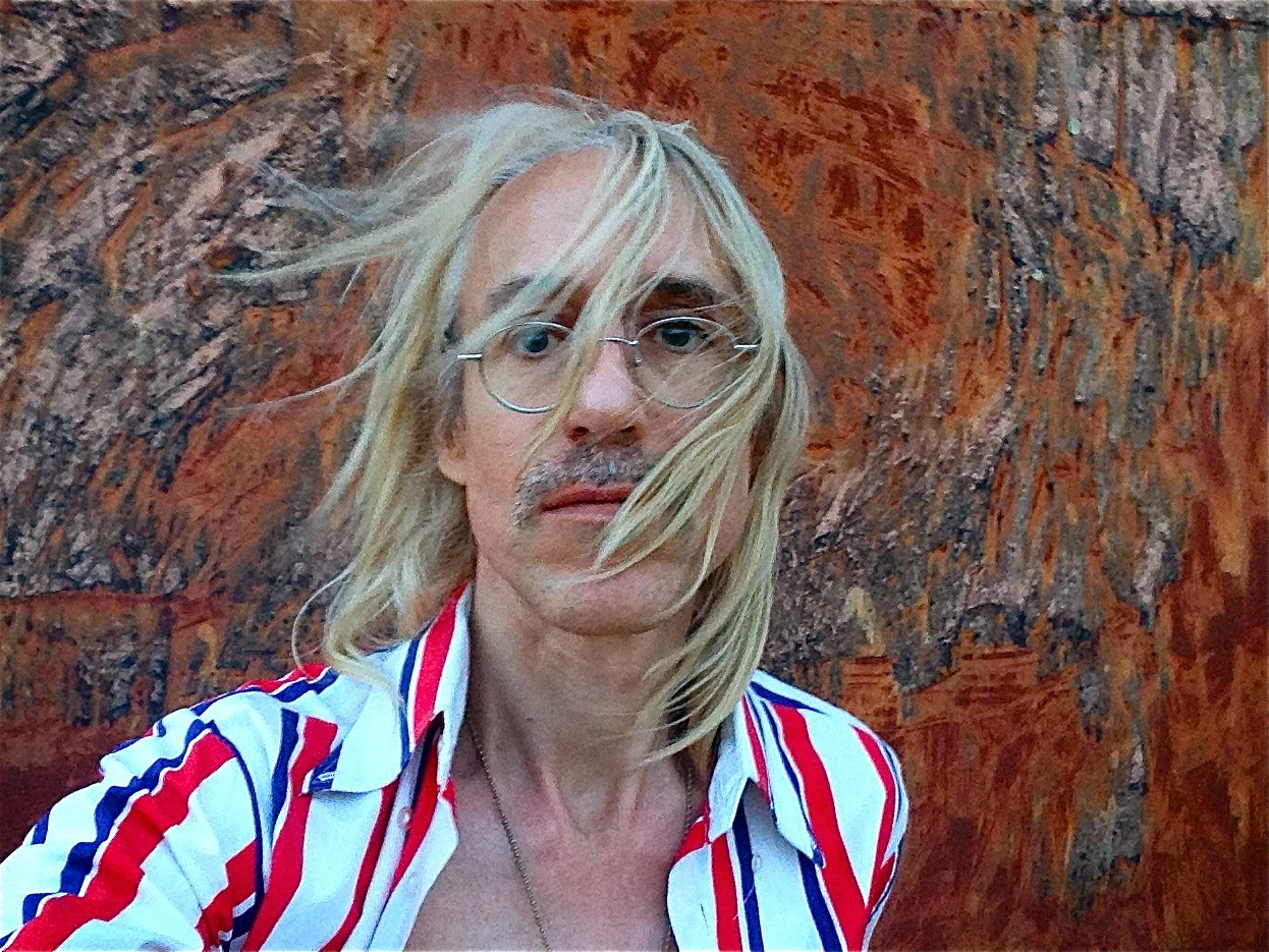 YvesNoël Genod, le dispariteur L e Vent (dans La Mancha)