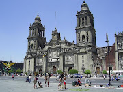Barrios in northern Ciudad de Mexico